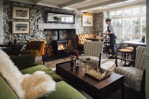 Restaurant - Pier House (St Austell)