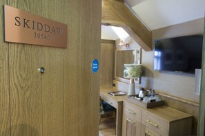 Superior Double or Twin Room, Ensuite (Skiddaw)