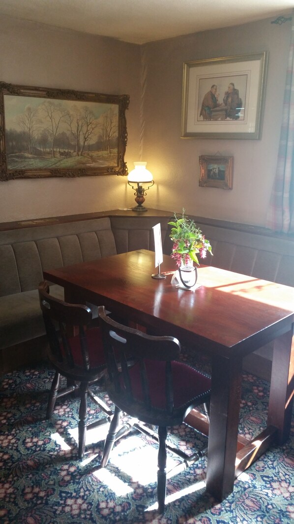 Bar (on property) - The Royal at Dockray (Penrith)