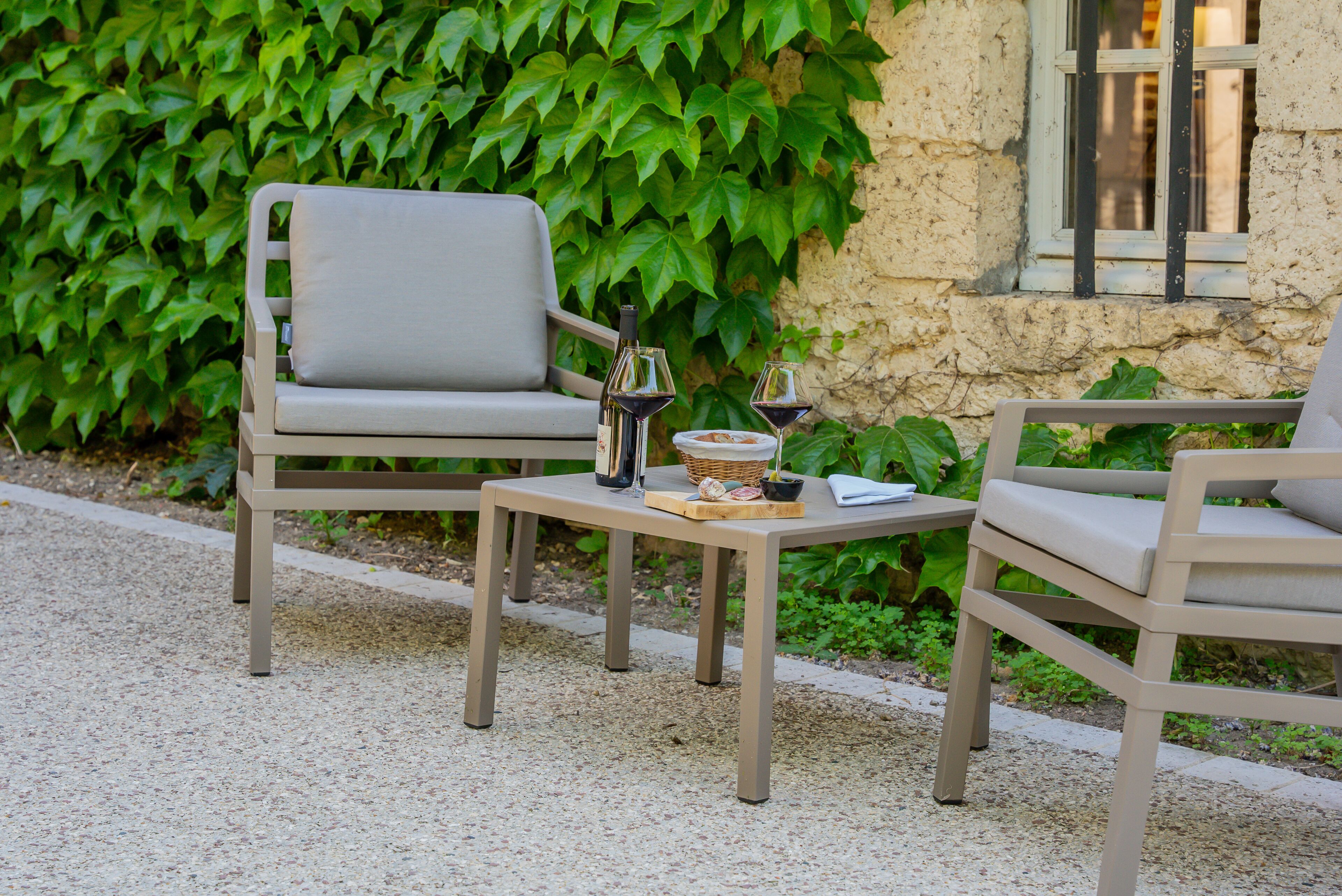 superior double or twin room, terrace, garden view | premium bedding, individually decorated, individually furnished, desk