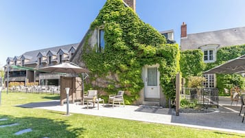 Literie de qualité supérieure, décoration personnalisée
