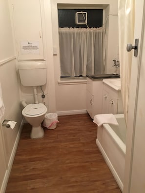 Bathroom - Hobart Apartments (Lutana)