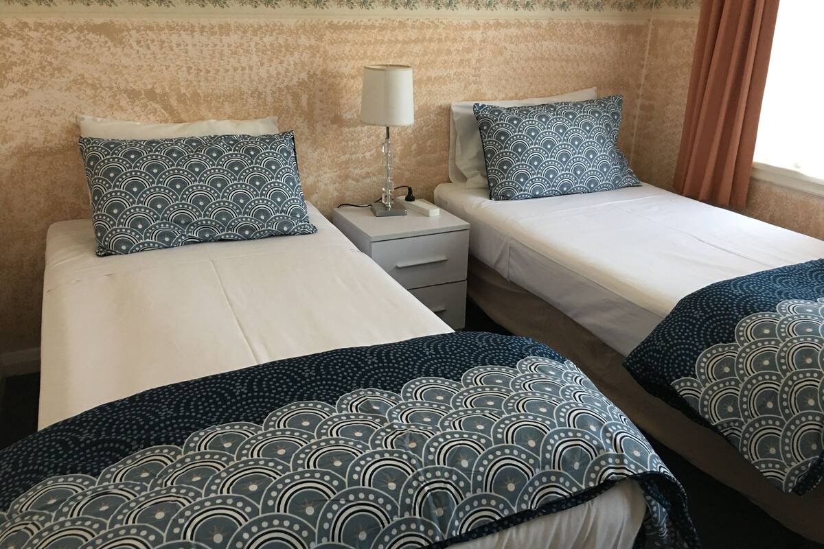 Soundproofing, iron/ironing board, WiFi (free), individually furnished