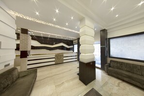 الردهة
