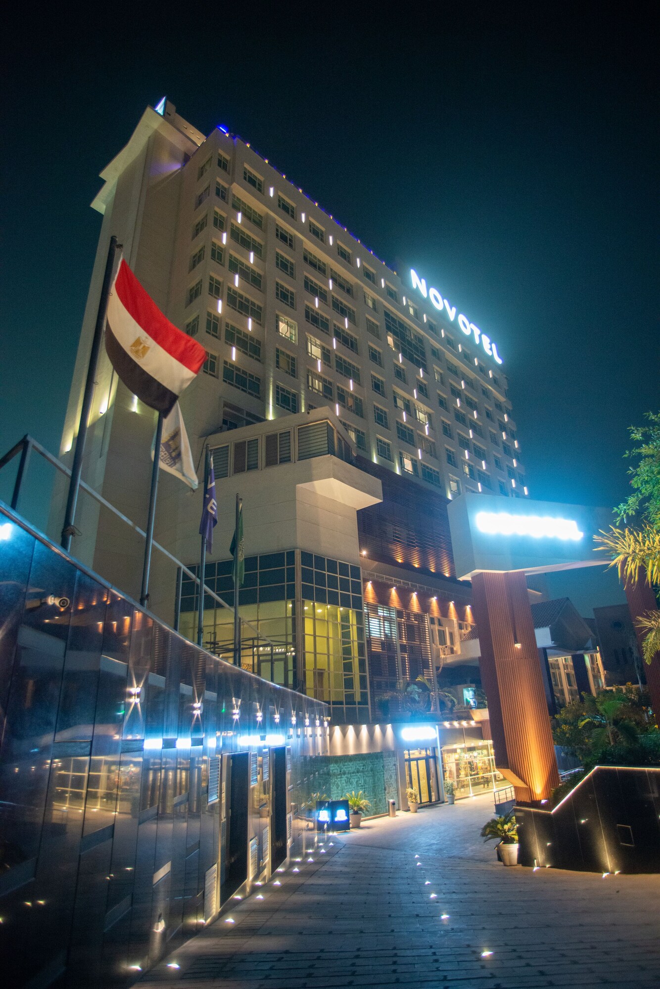 4 Star Hotels