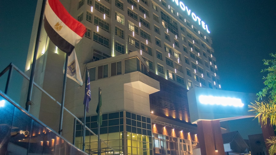 Novotel Cairo El Borg