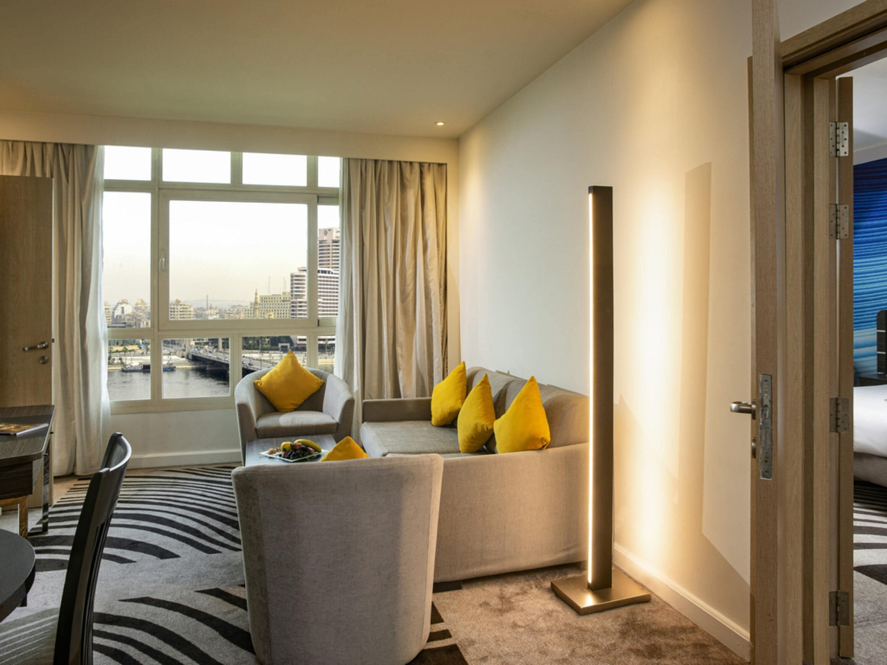 Superior Suite, 1 Double Bed with Sofa bed | Minibar, in-room safe, desk, blackout drapes