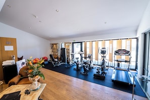 Fitness studio