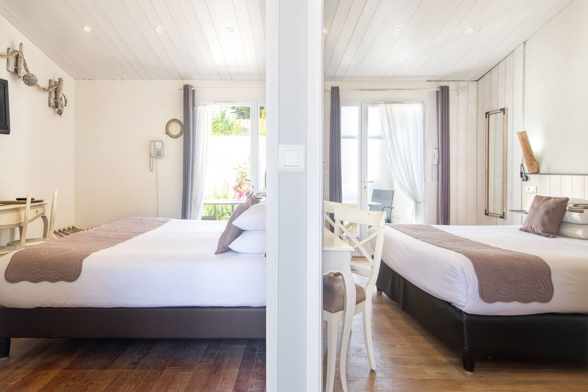 ห้องพัก | เครื่องนอนระดับพรีเมียม, เตียง Select Comfort, ตู้นิรภัยในห้องพัก