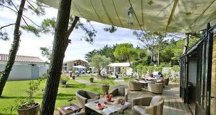 HĂŽtel Restaurant & SPA Plaisir