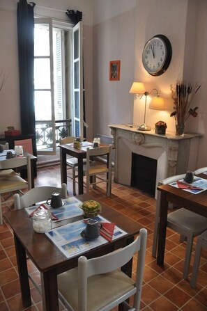 Dining - Hotel Sylvabelle (Marseille)