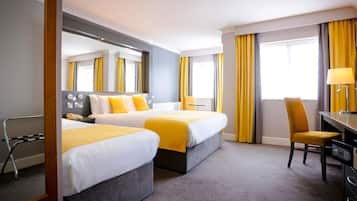 1 bedroom, in-room safe, individually decorated, individually furnished