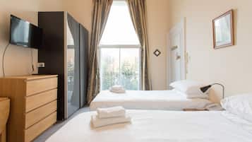 Studio Tiêu chuẩn, có phòng tắm riêng (Twin Upper Floor) | Nội thất