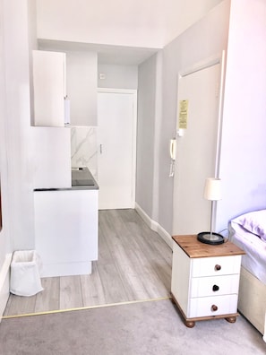 Studio, mit Bad, Stadtblick (Single Upper Floor) | Innenbereich