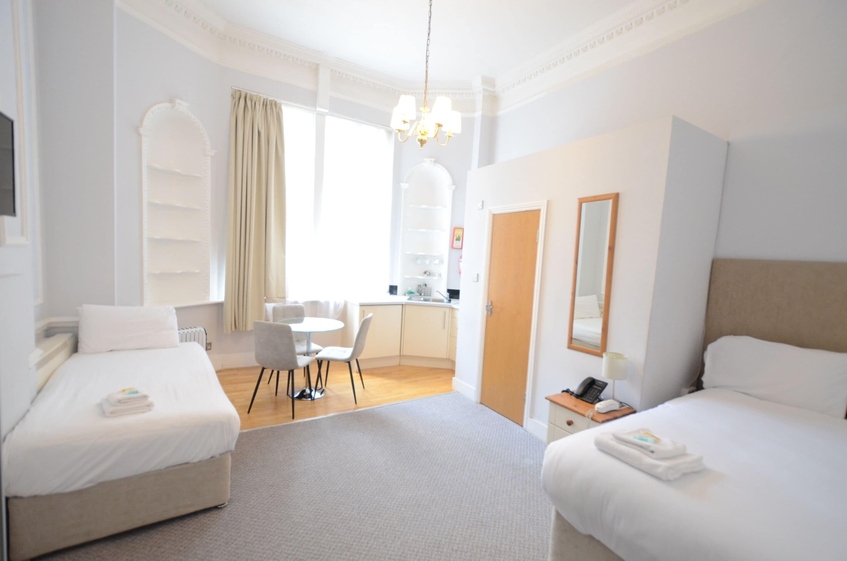 Foto - Amber Residence Hotel