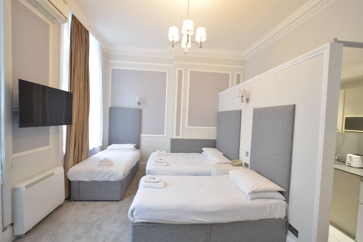 Family Studio, Ensuite (Air condition)