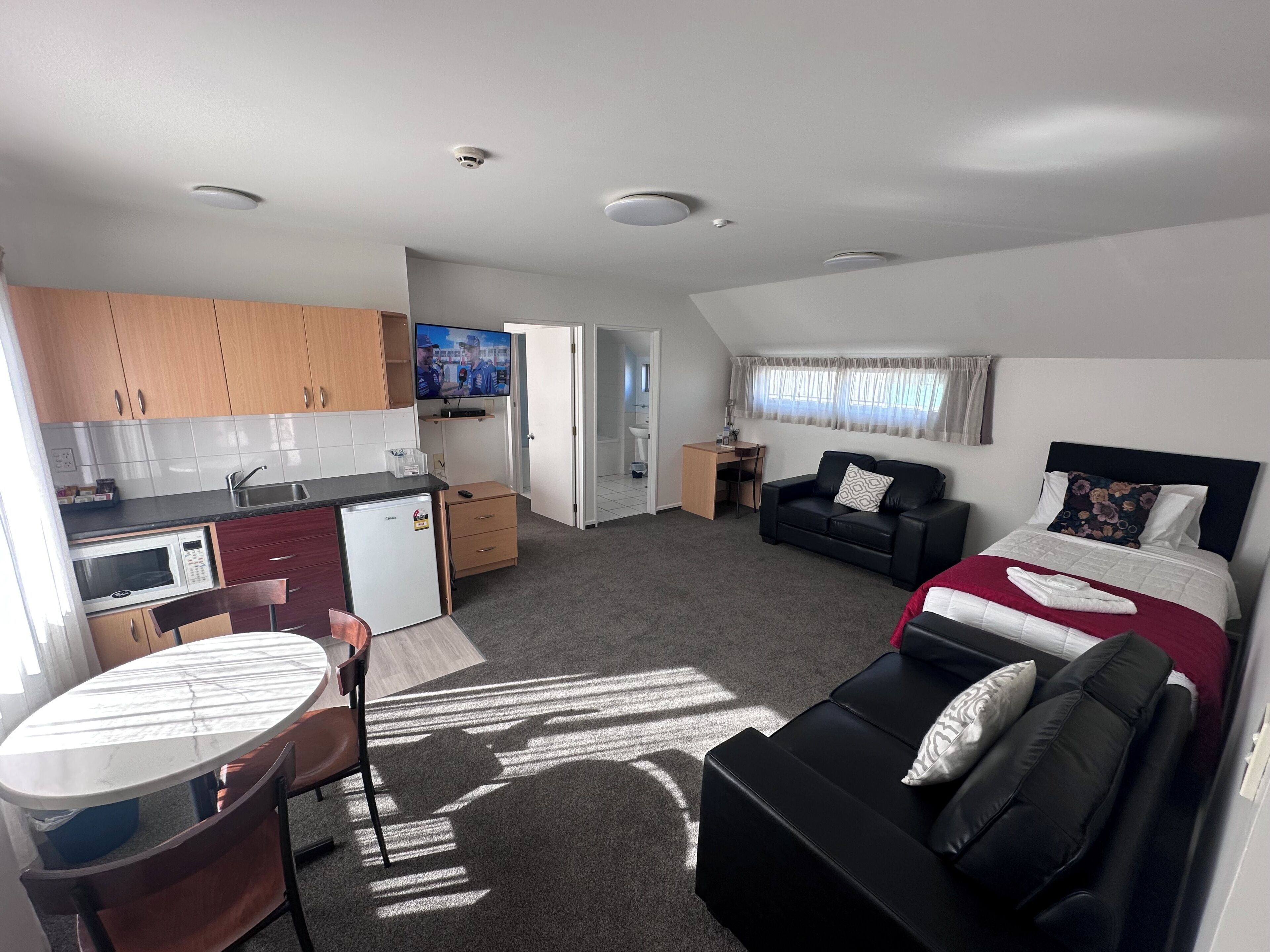 Foto - ASURE Centrepoint Motel