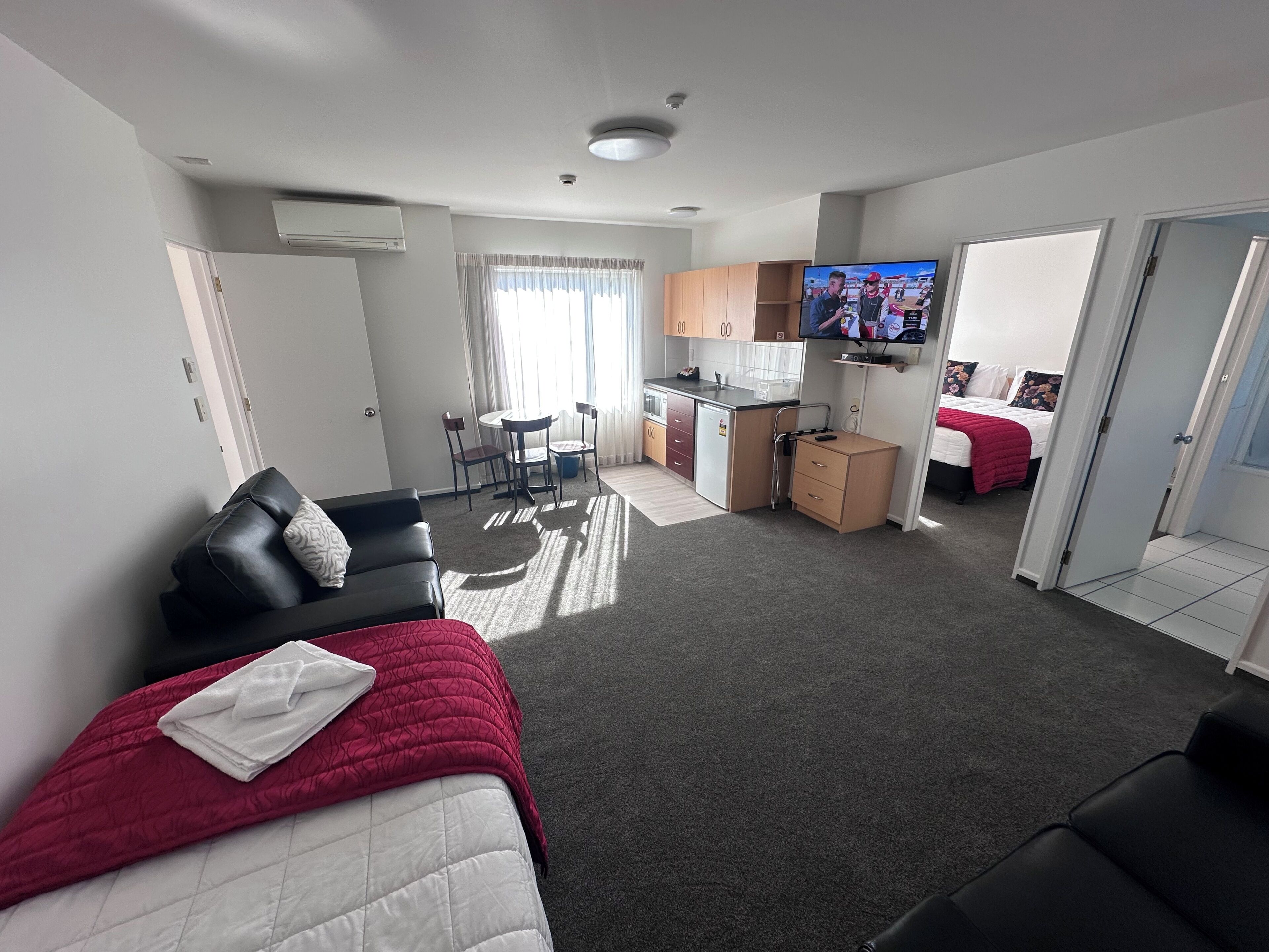Foto - ASURE Centrepoint Motel