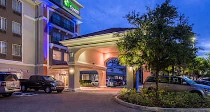 Holiday Inn Express Tampa N I-75 - University Area by IHG