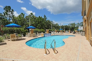 Piscina externa