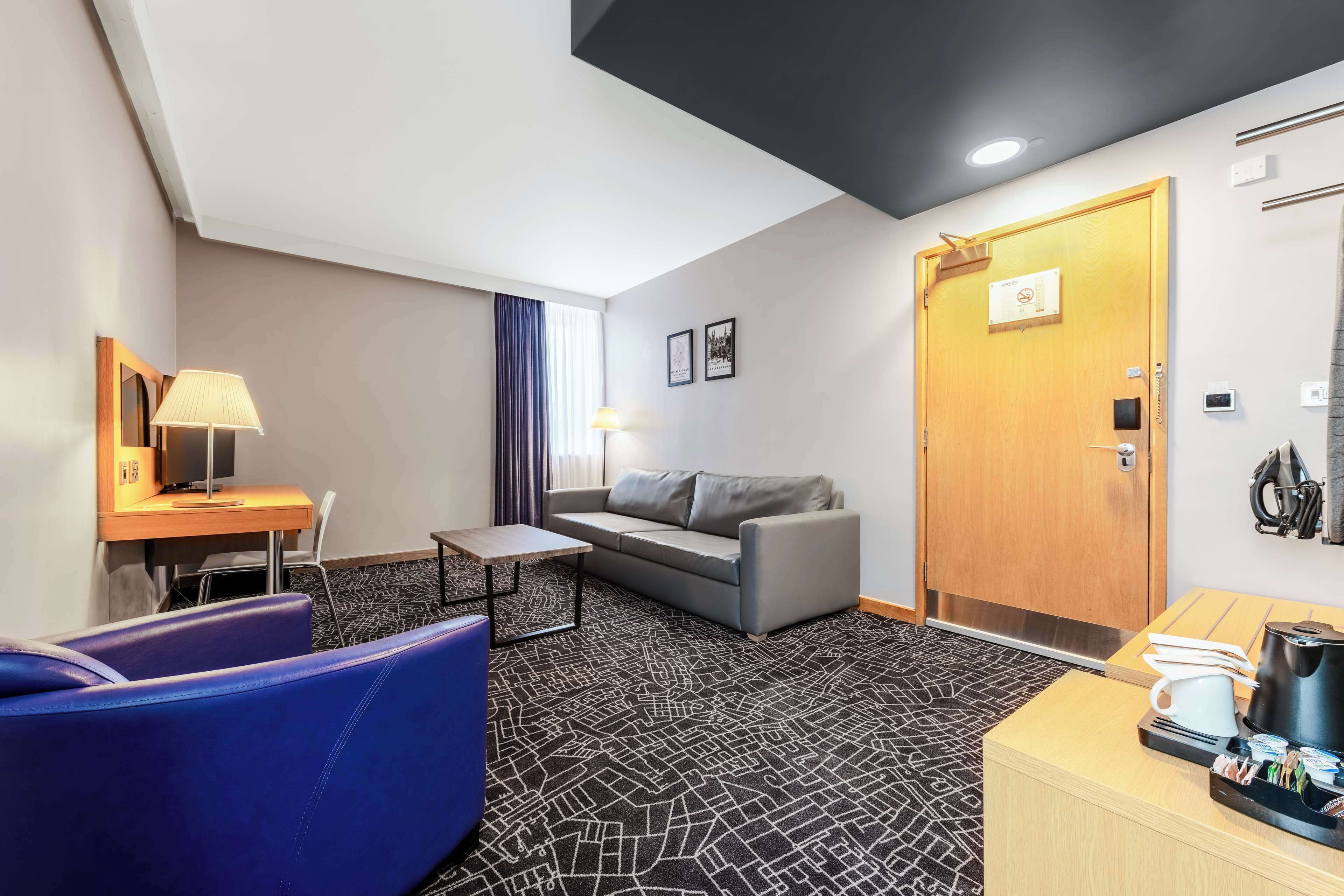 junior suite | in-room safe, desk, blackout curtains, soundproofing