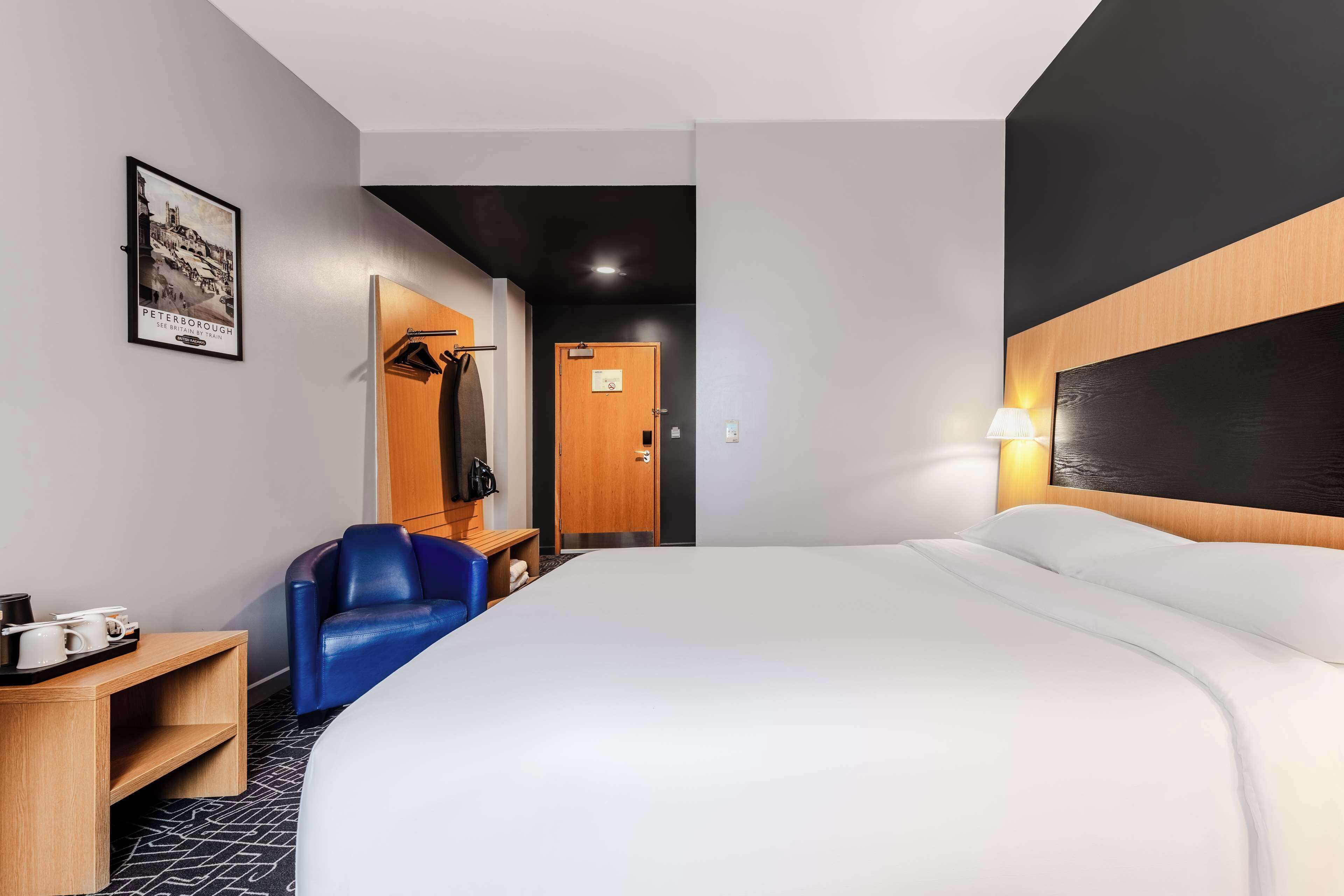 superior room | in-room safe, desk, blackout curtains, soundproofing