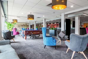 Bar (on property) - Park Inn by Radisson Peterborough (Peterborough)
