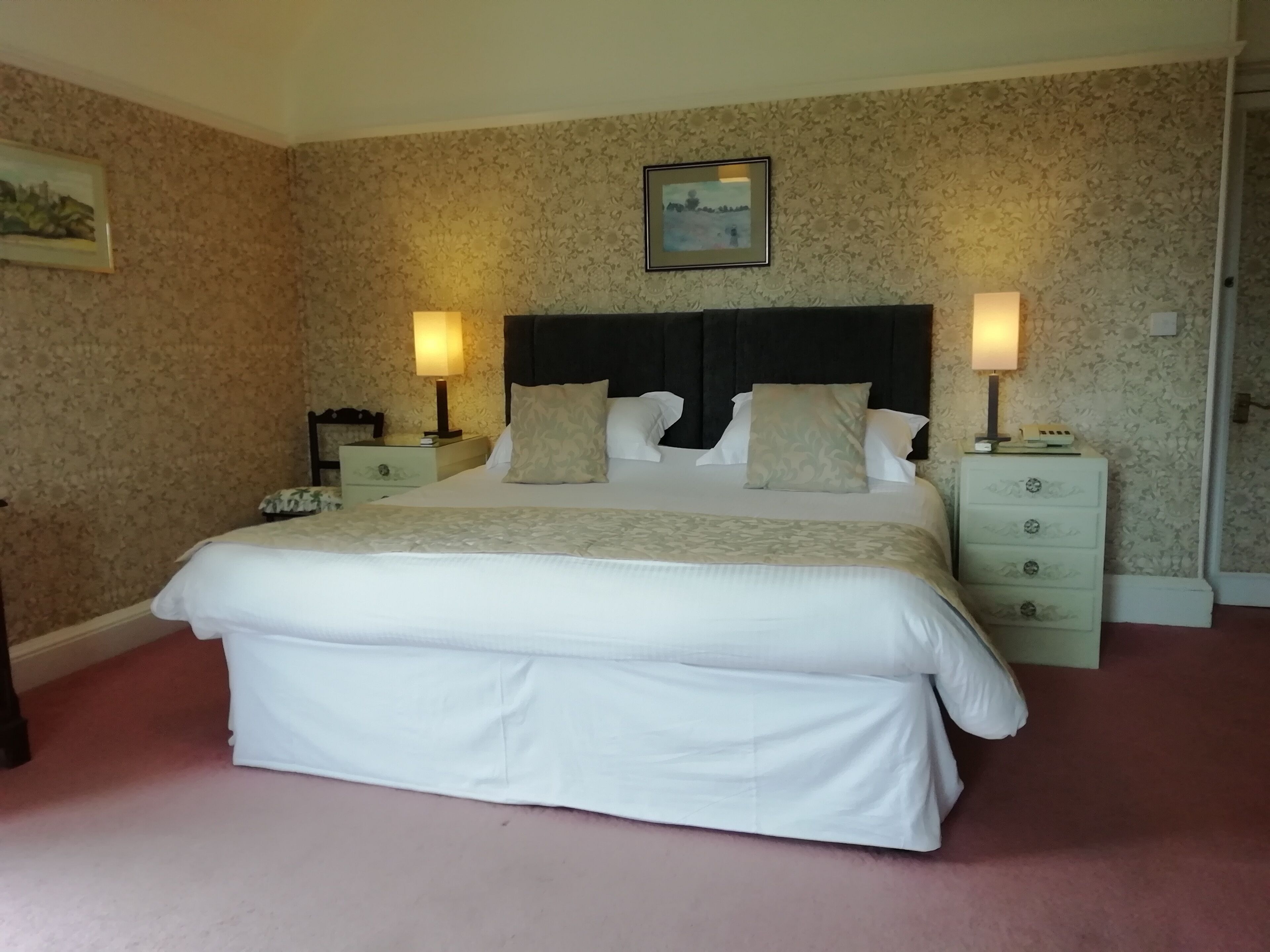 superior double room, ensuite