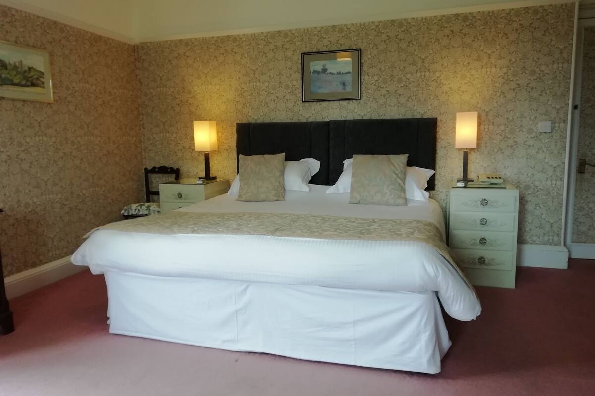 superior double room, ensuite