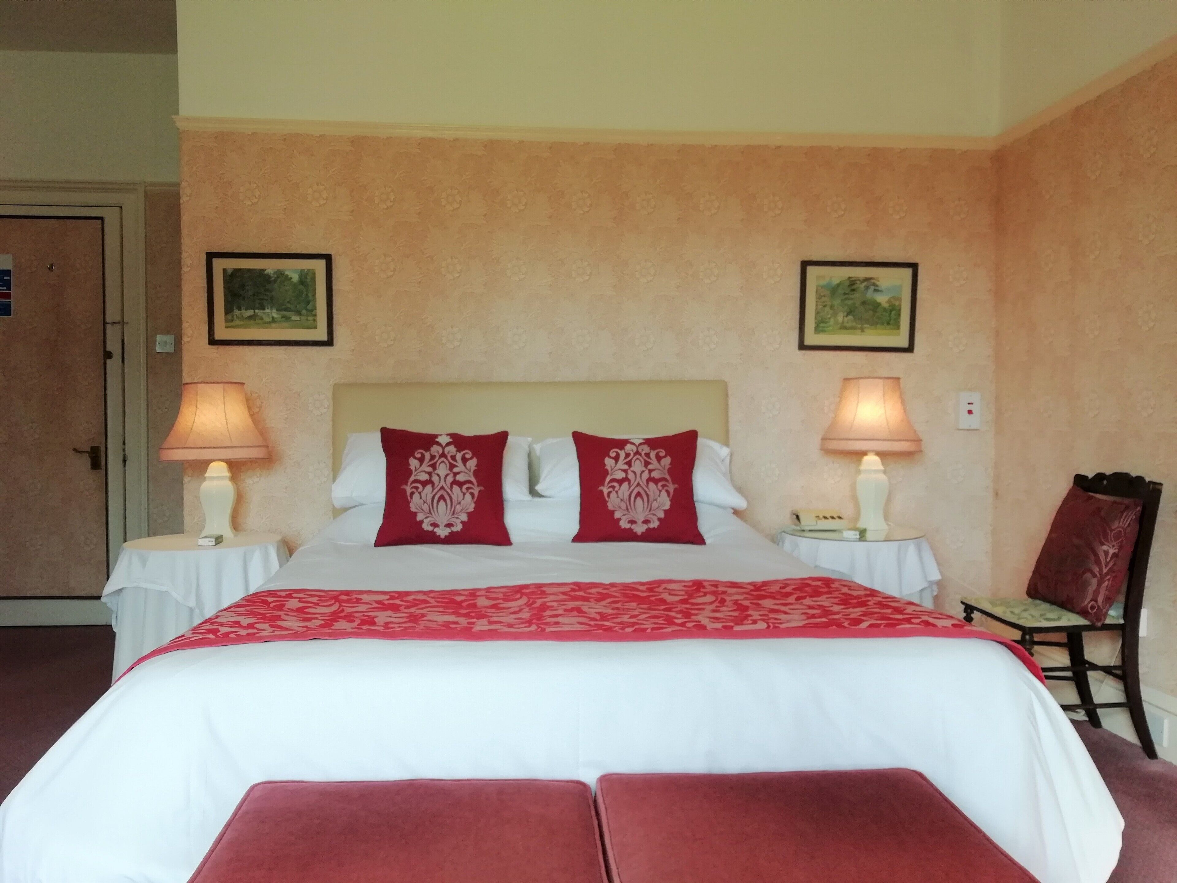 superior double room, ensuite