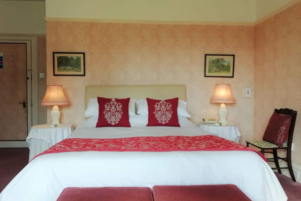 superior double room, ensuite