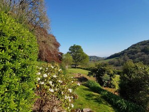 Garden - Eastwrey Barton Country House (Newton Abbot)