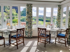 Dining - Eastwrey Barton Country House (Newton Abbot)