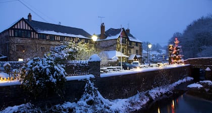 Exmoor White Horse Inn