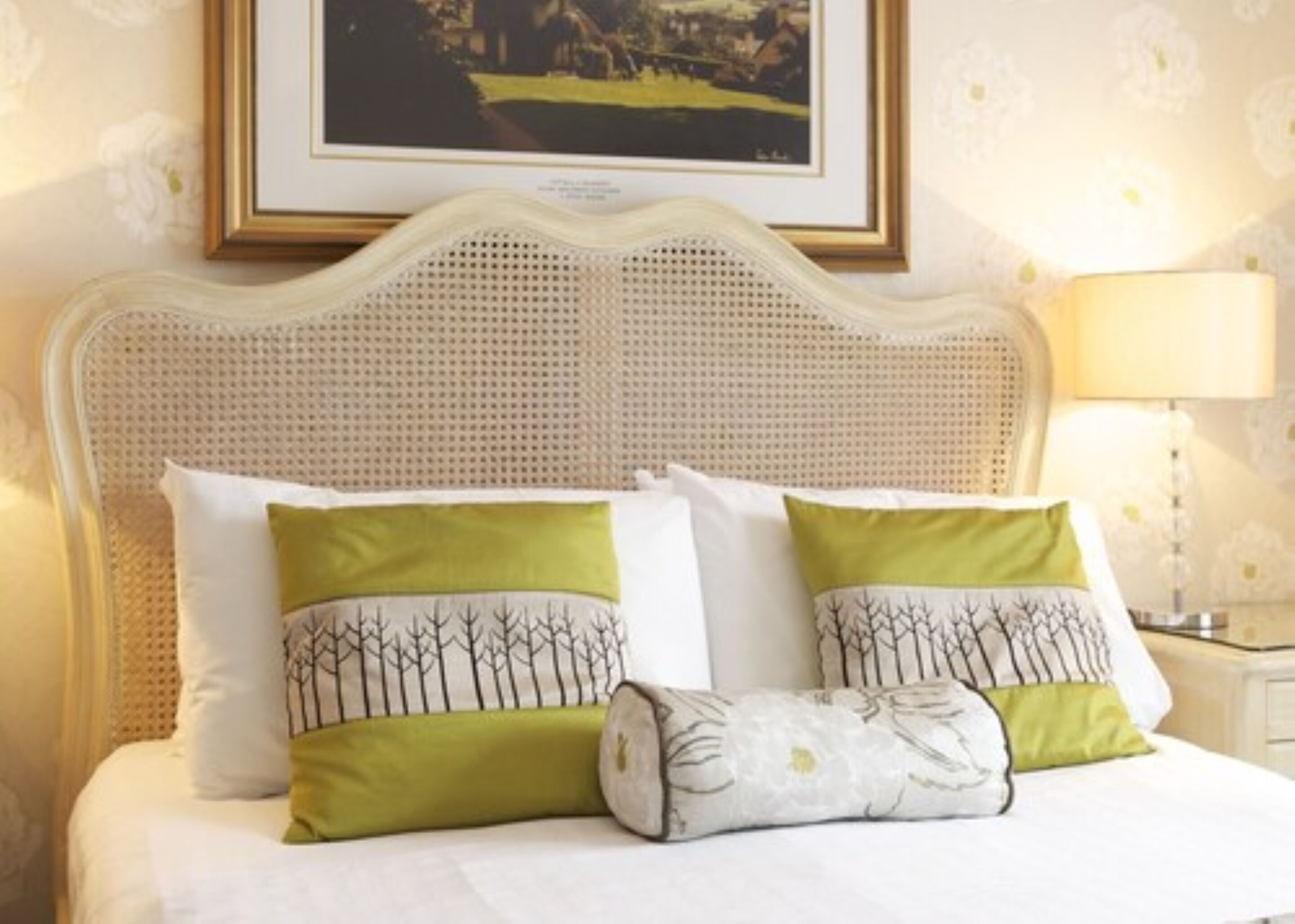 Luxury Room, 1 King Bed