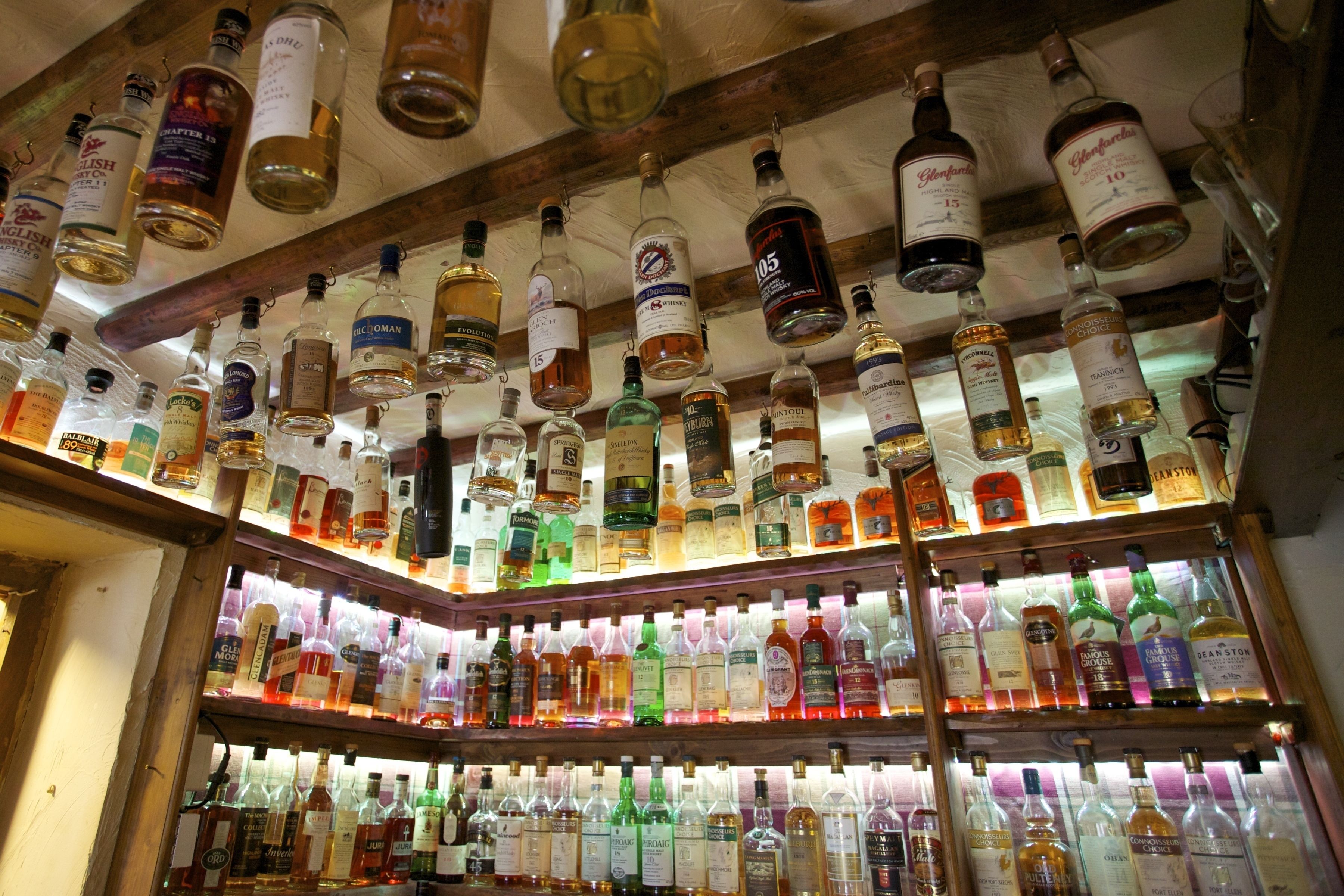 Bar (en la propiedad)