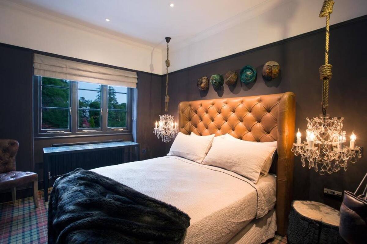 Chambre Double Standard, 1 lit double, vue jardin