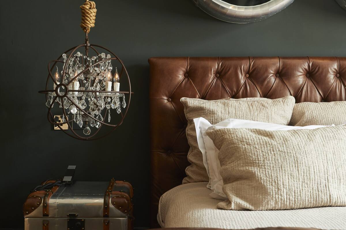 Chambre Double Supérieure, 1 très grand lit
