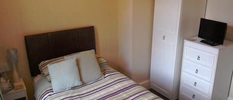 Phòng đơn, phòng tắm riêng (B&B)