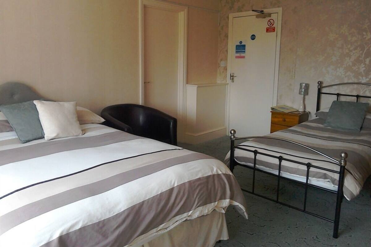 Suite, Ensuite (B&B (3 Occupants Max))