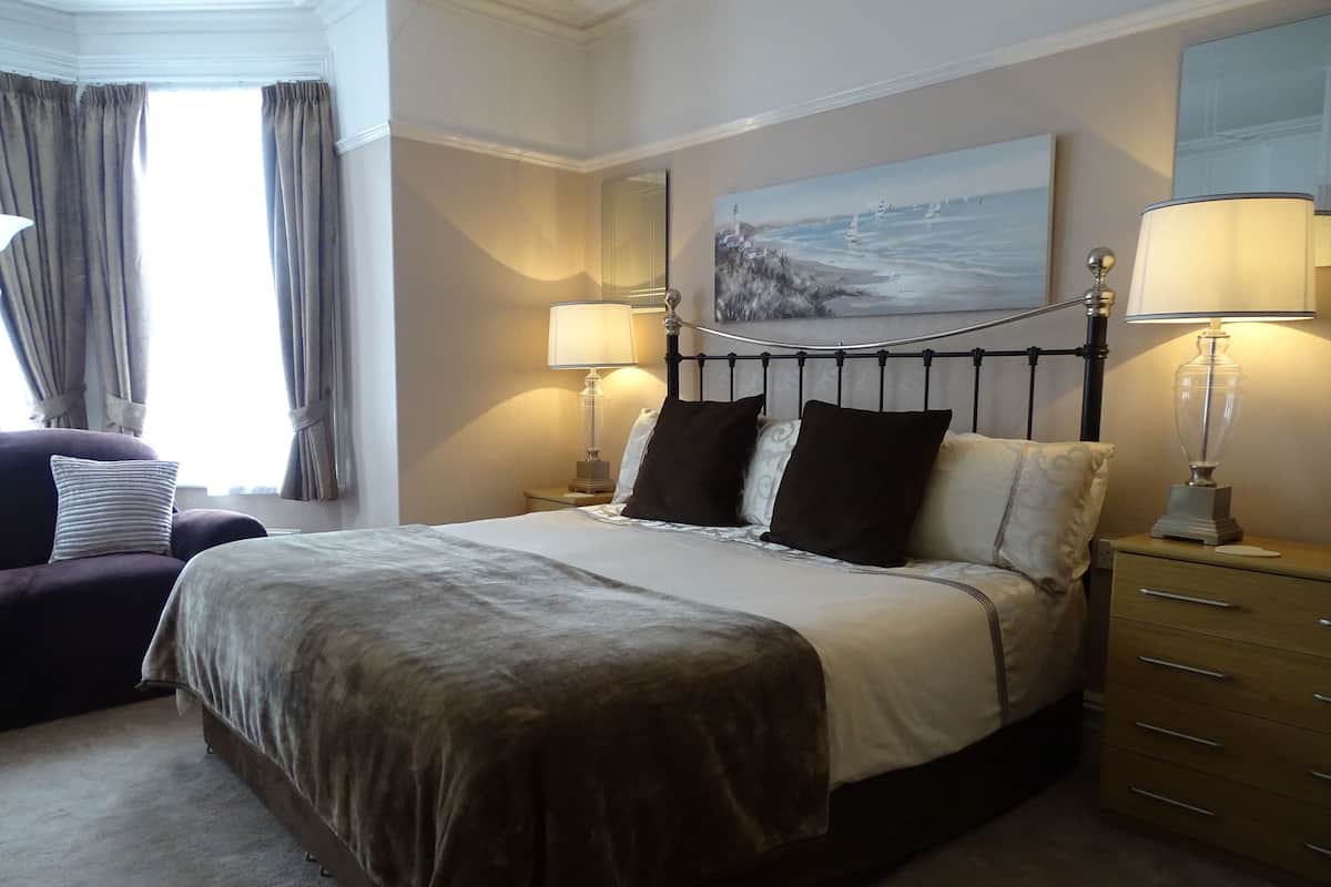 Luxury Double Room