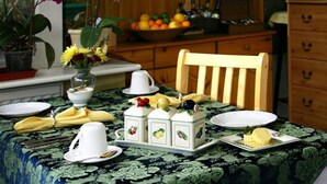 Restaurant - Linden Lodge Guest House - B&B (Weston-super-Mare)