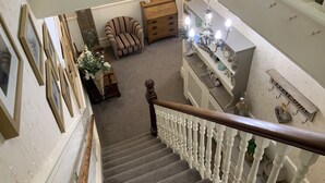 Reception - Linden Lodge Guest House - B&B (Weston-super-Mare)