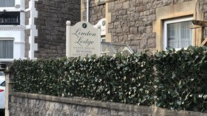 Exterior - Linden Lodge Guest House - B&B (Weston-super-Mare)