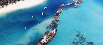 Tangalooma Island Resort
