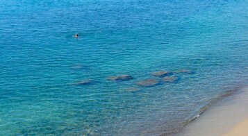 Ubicación cercana a la playa