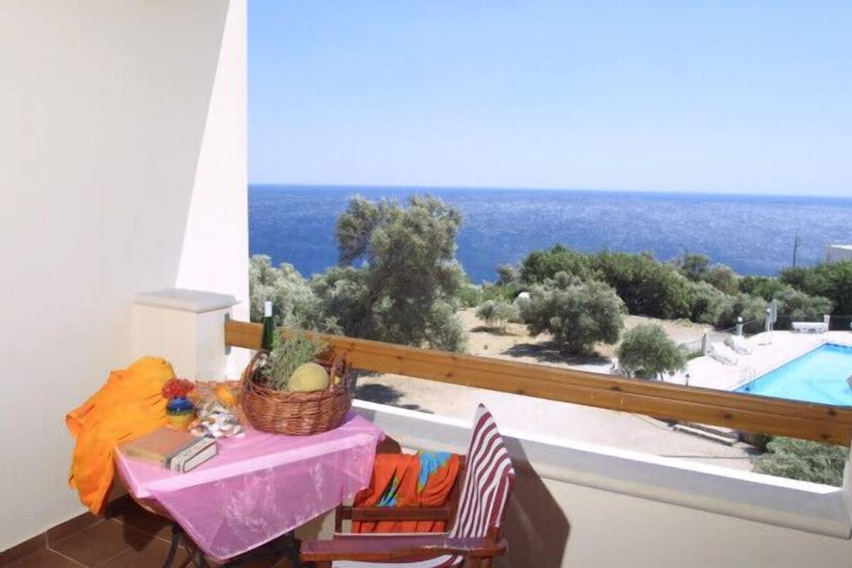 suite, 1 bedroom | view from room