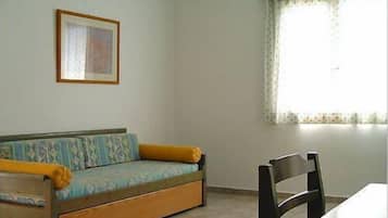 Suite, 1 kamar tidur | Area keluarga