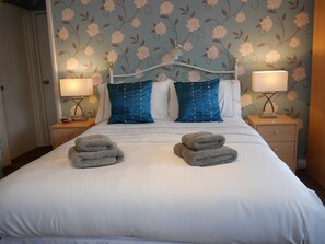 Room - Redlands Guest House (Brixham)