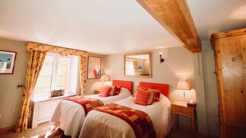 Twin Room, Ensuite (The Annexe)